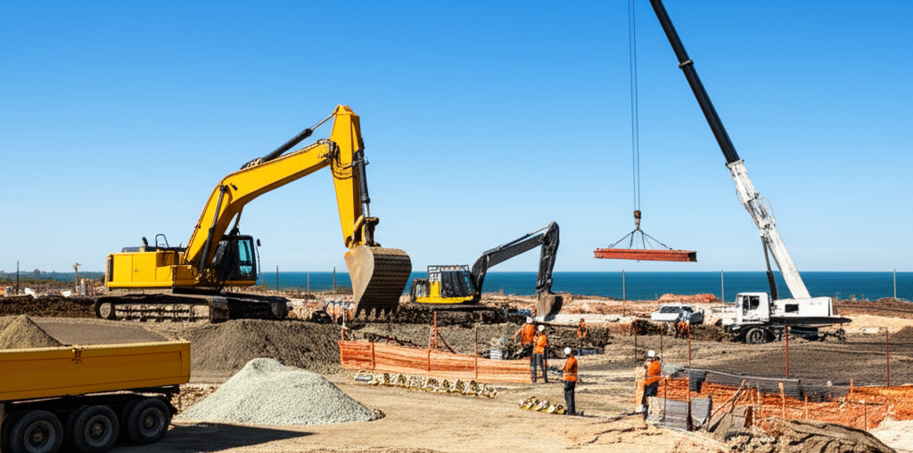 Construction & Equipment