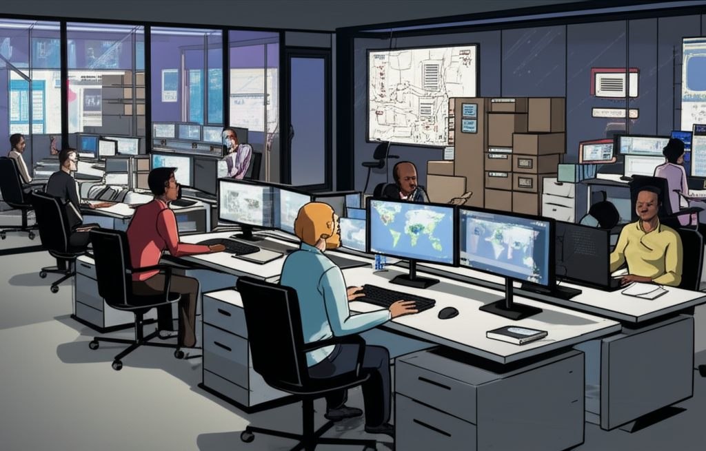 Global Logistics Corp