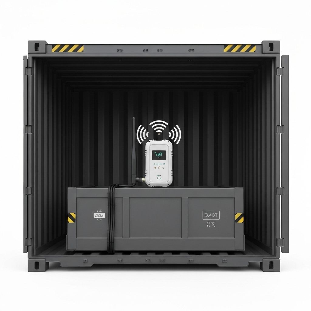 Oxiom Tracker Device